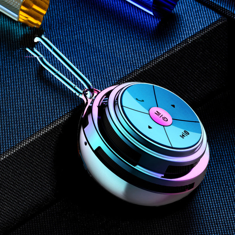 Unleash Your Inner DJ with the Portable Bluetooth Outdoor Wireless Speaker