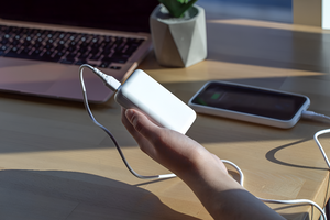 Keeping Devices Charged with Power Banks