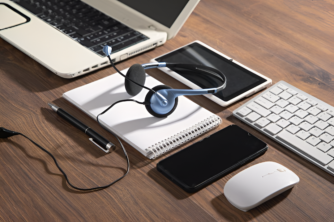 Enhancing Productivity with Smart Accessories