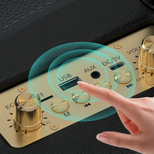 Discover the M3201 Portable Bluetooth Speaker: Your Perfect Companion for Every Occasion