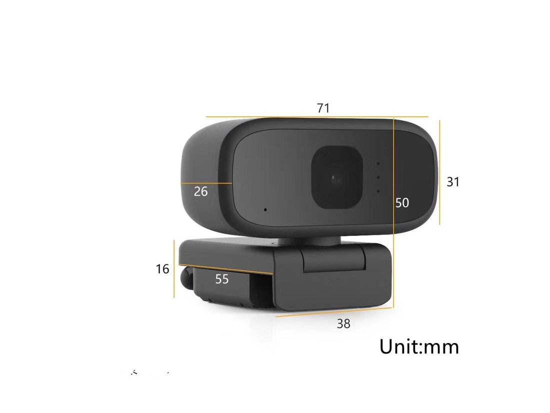 Web Camera Video Webcam With Microphone