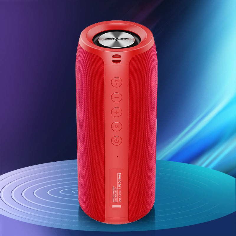 Outdoor Portable Subwoofer Small Speaker