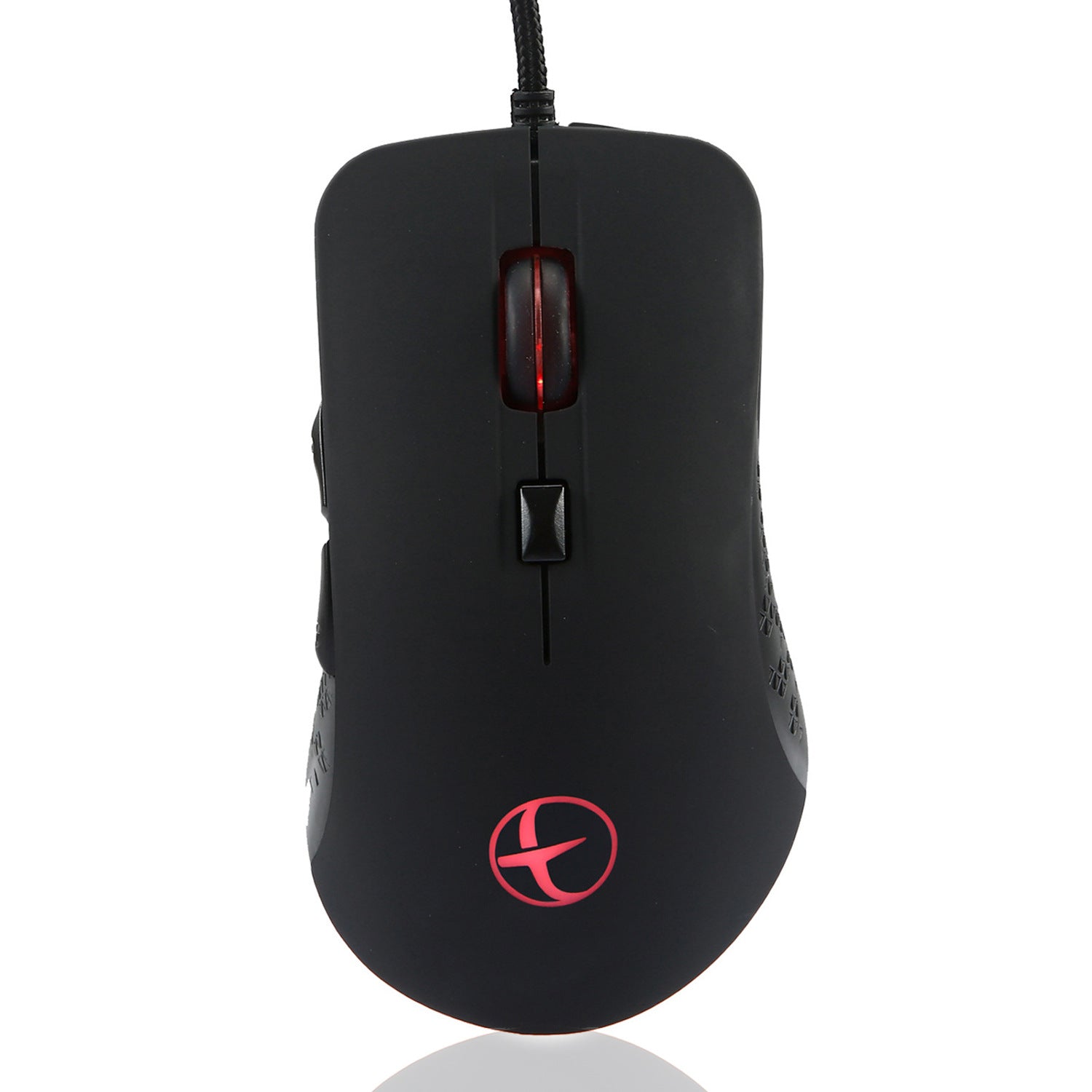 Office Notebook Computer Wired Optical Mouse