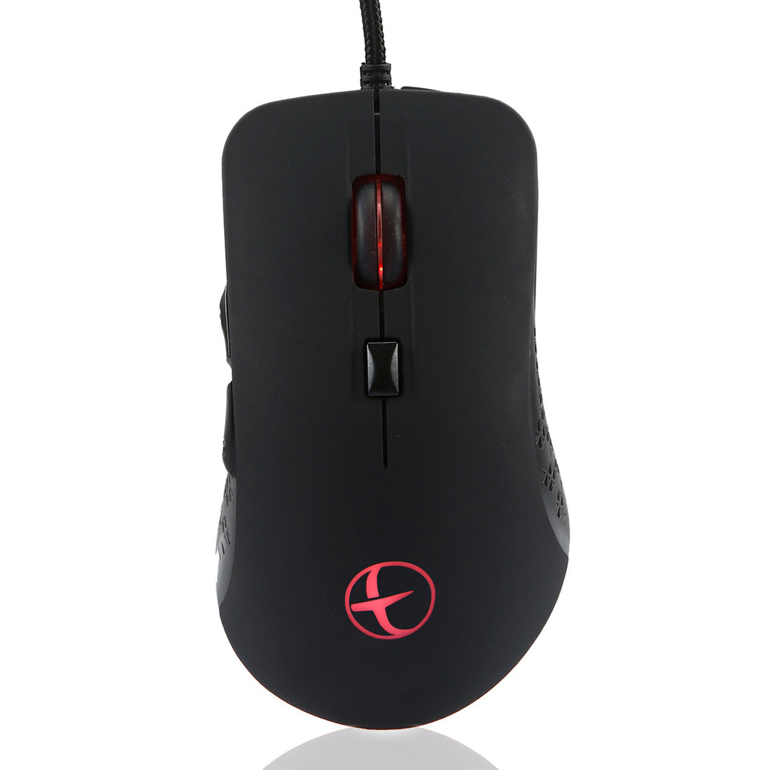 Office Notebook Computer Wired Optical Mouse