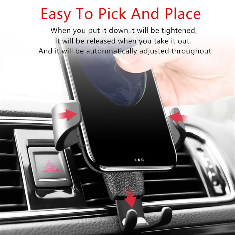 Magnetic Mobile Phone Holder