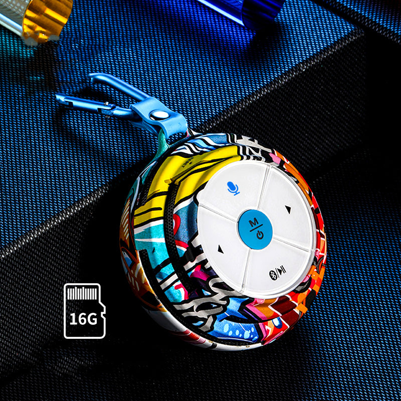 Portable Bluetooth Outdoor Wireless Speaker