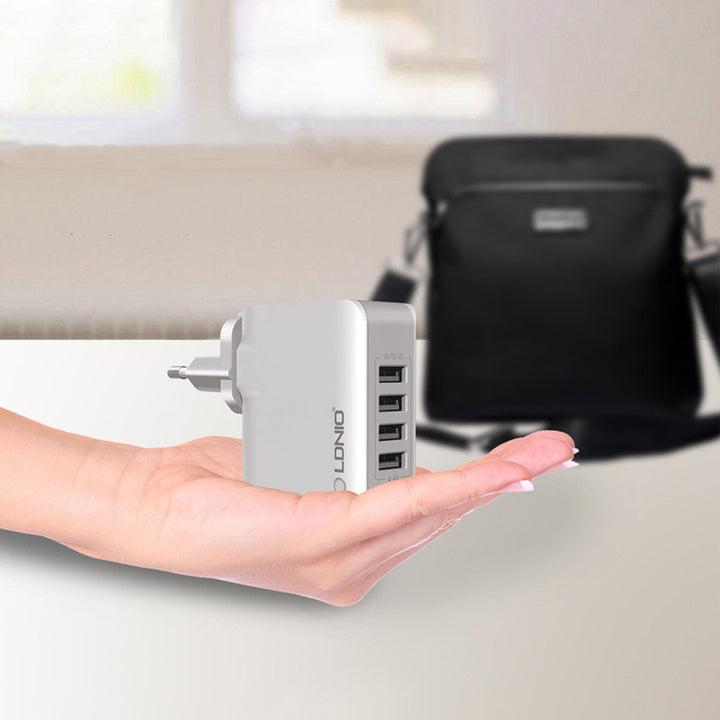 Multifunctional Universal Quick Charging Adapter