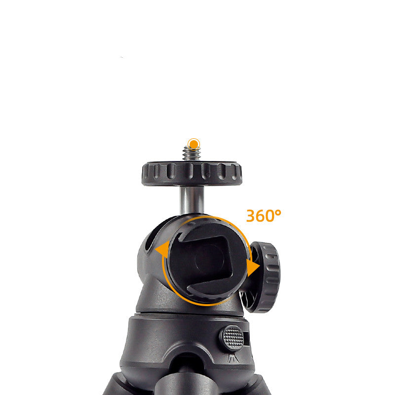 Compatible with Apple Desktop Octopus Tripod