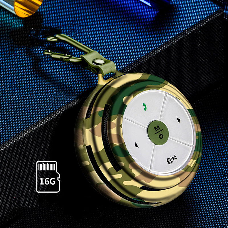 Portable Bluetooth Outdoor Wireless Speaker