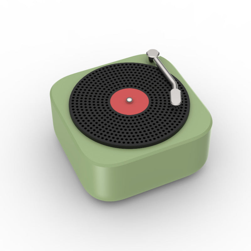 Wireless Mini Portable Speaker