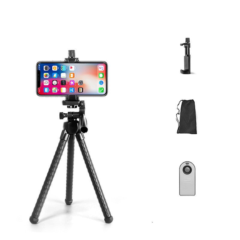 Mobile phone holder Octopus Tripod