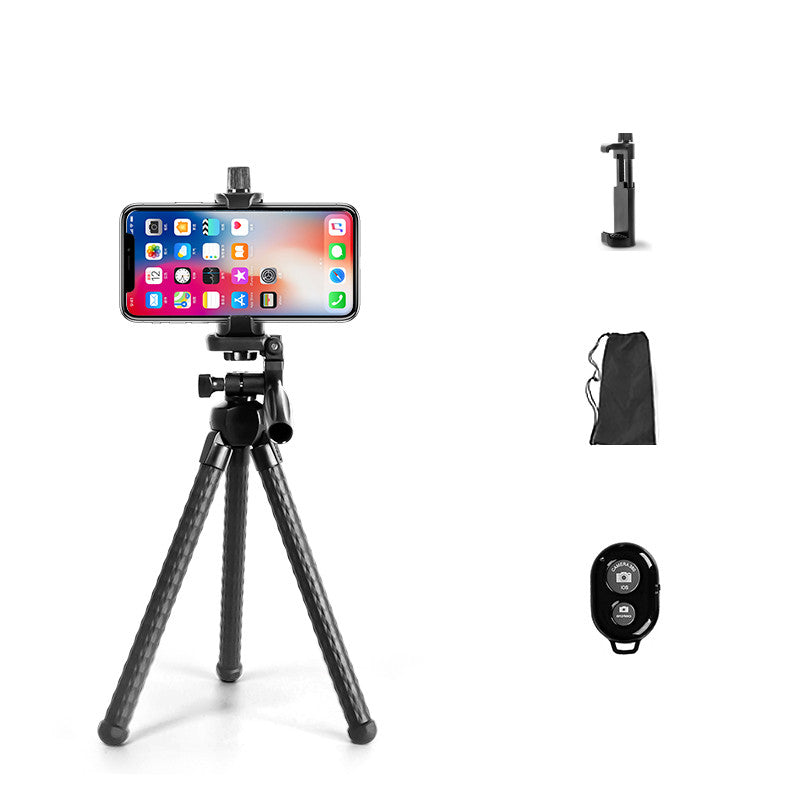 Mobile phone holder Octopus Tripod