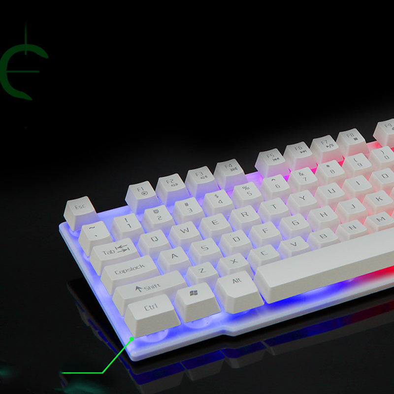 Office Wired USB Gaming Keyboard