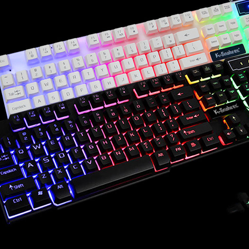 Office Wired USB Gaming Keyboard