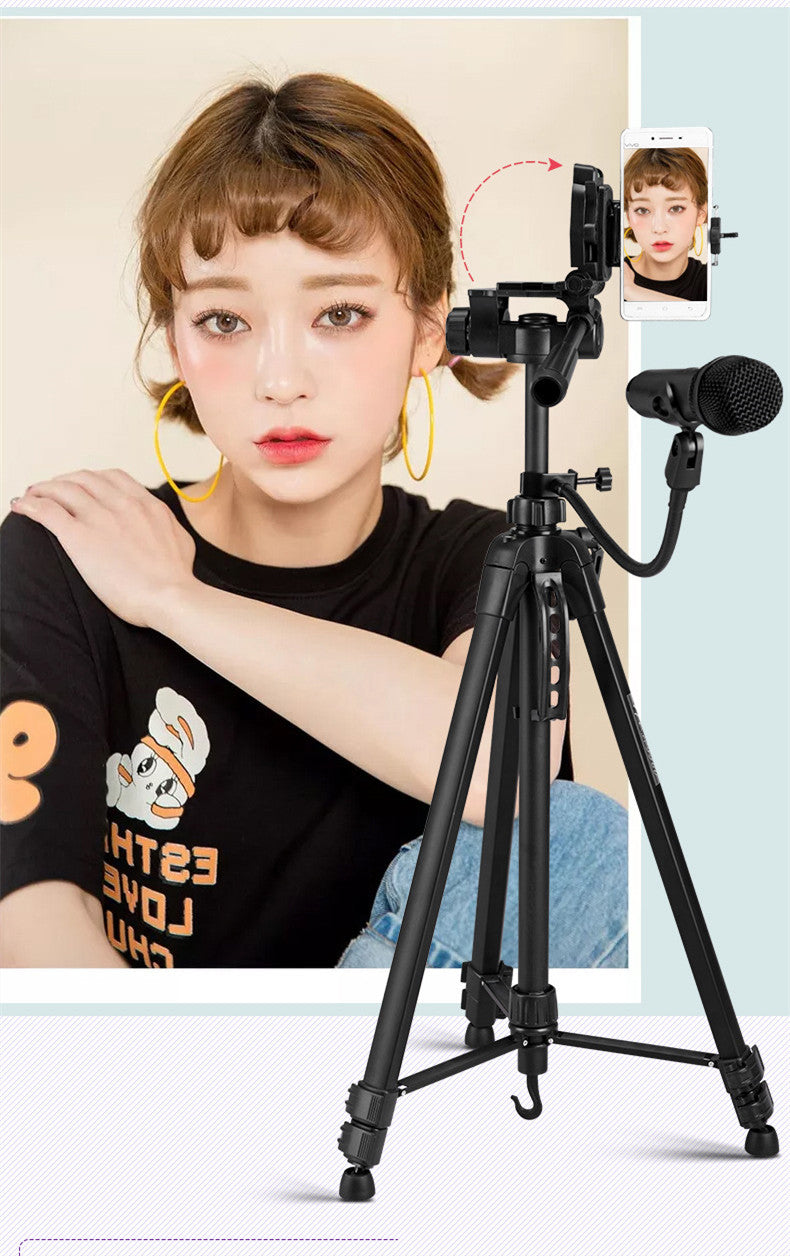 Weifeng WT-3560 Micro SLR Digital Camera Tripod