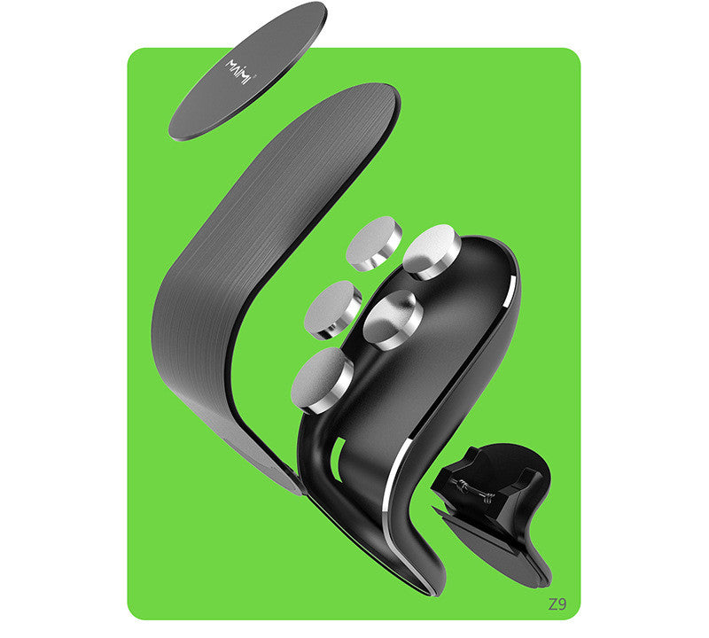 Magnetic Car Phone Mount Cell Stand