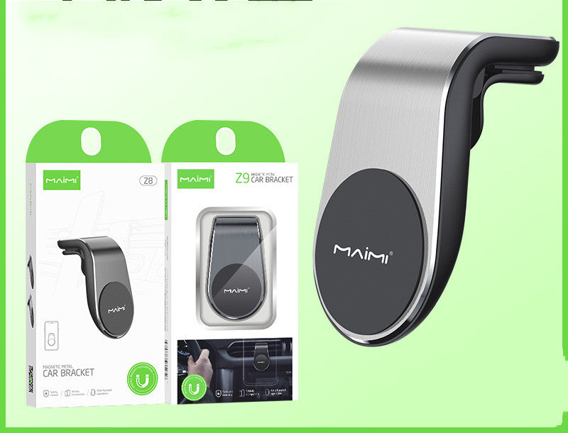 Magnetic Car Phone Mount Cell Stand