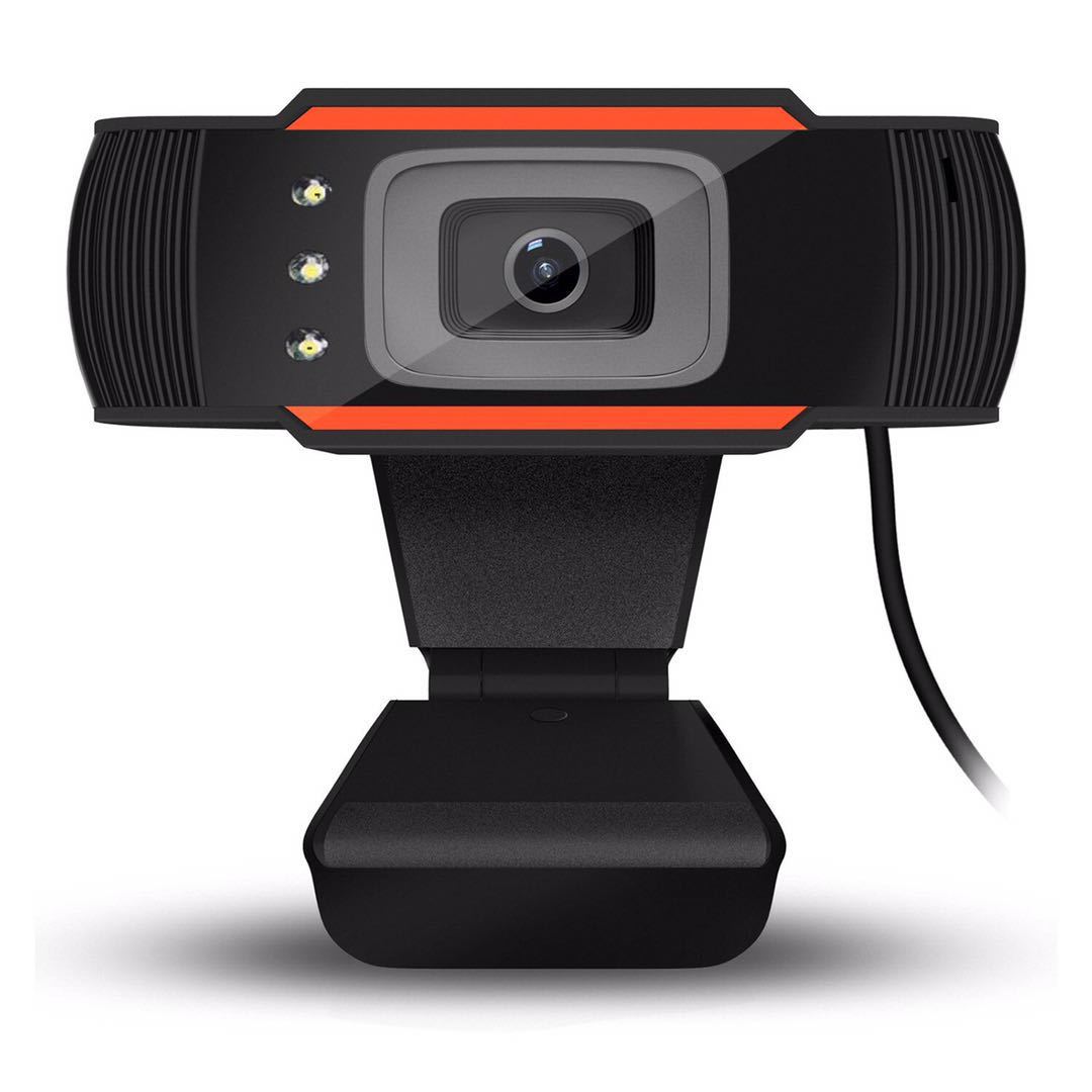 1080P HD USB Webcam
