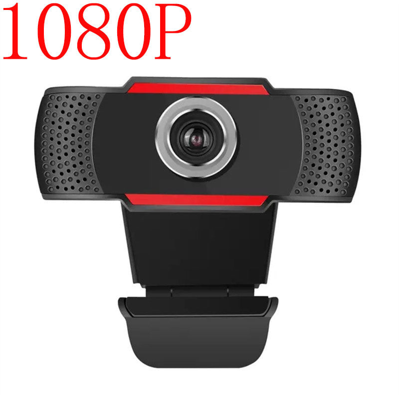1080P HD USB Webcam