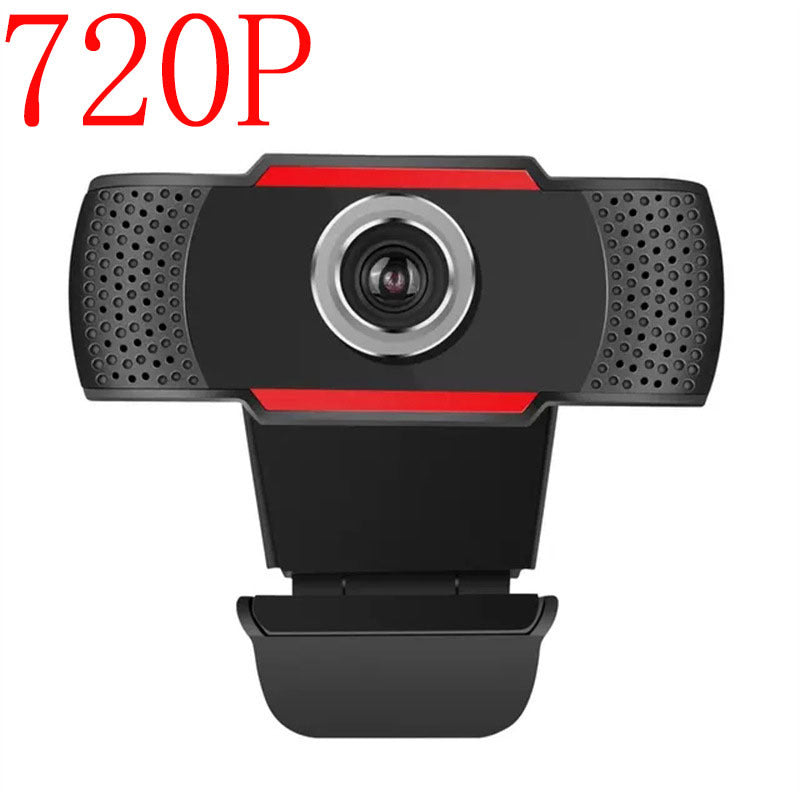 1080P HD USB Webcam