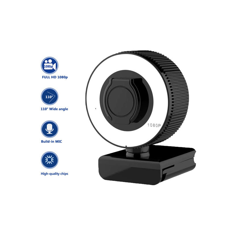 2K Autofocus HD Webcam