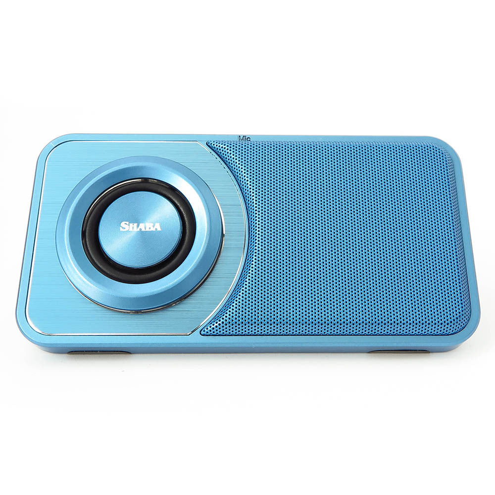 Mini Portable Small Retro Bluetooth Speaker