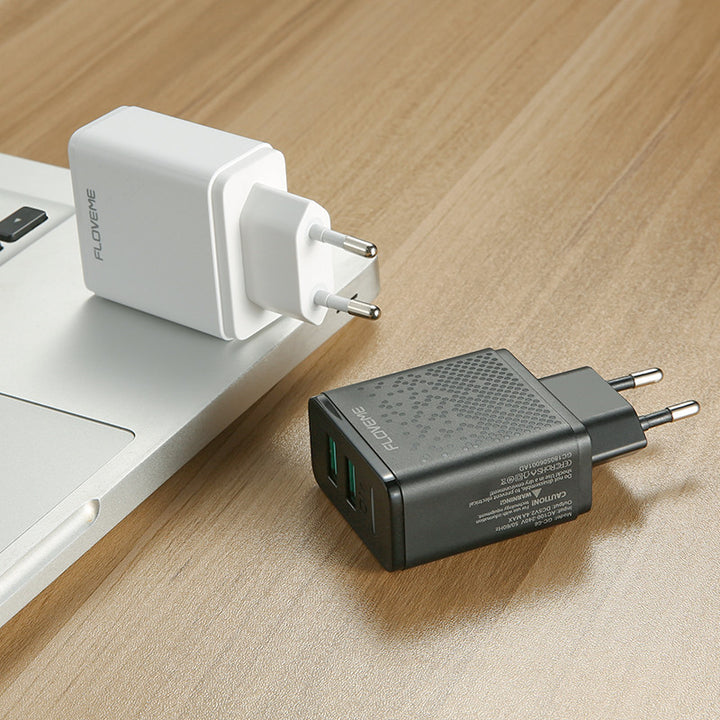 Mobile Phone Charger 5V2.4A Power Adapter