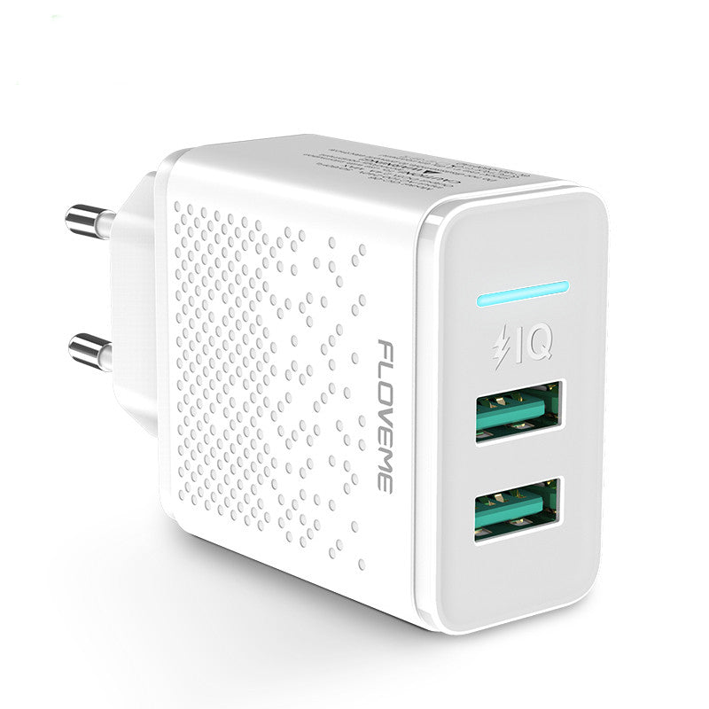 Mobile Phone Charger 5V2.4A Power Adapter
