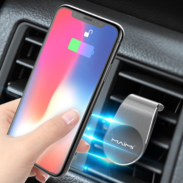 Magnetic Car Phone Mount Cell Stand