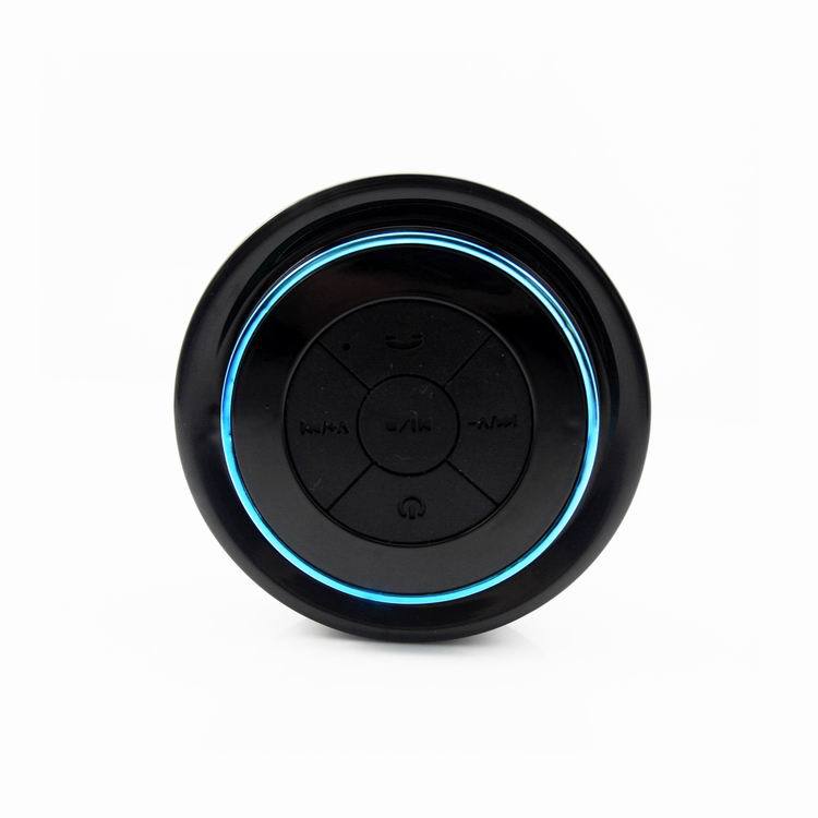 Waterproof Bluetooth Portable Speaker