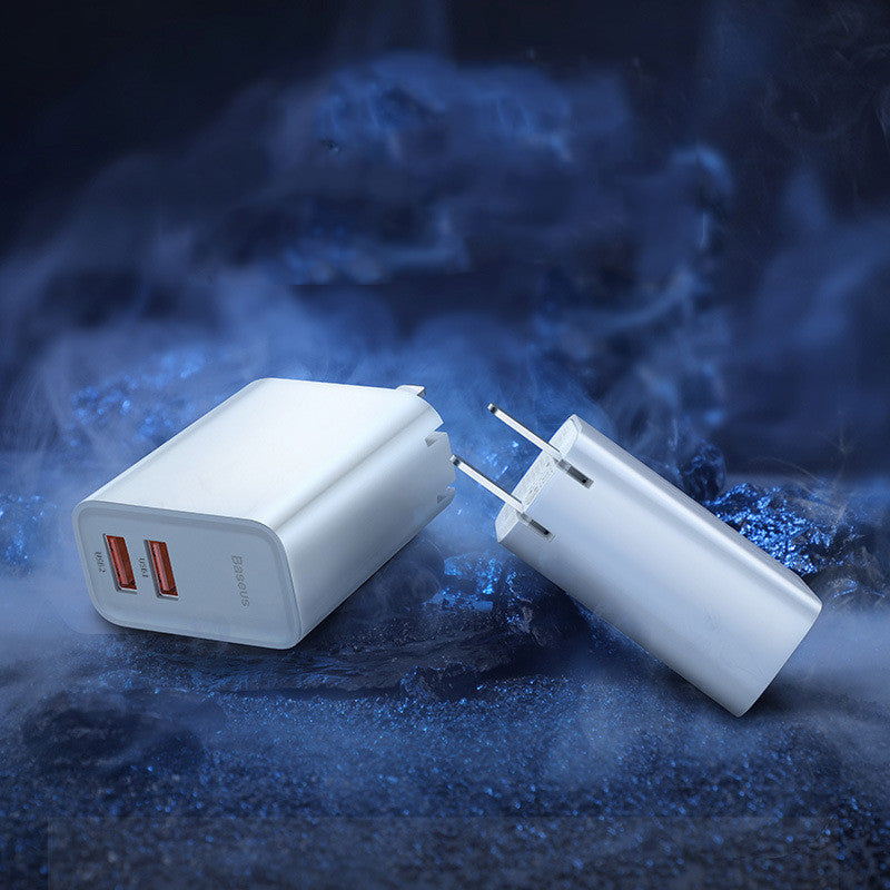 European Standard USB Power Adapter