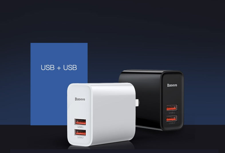 European Standard USB Power Adapter