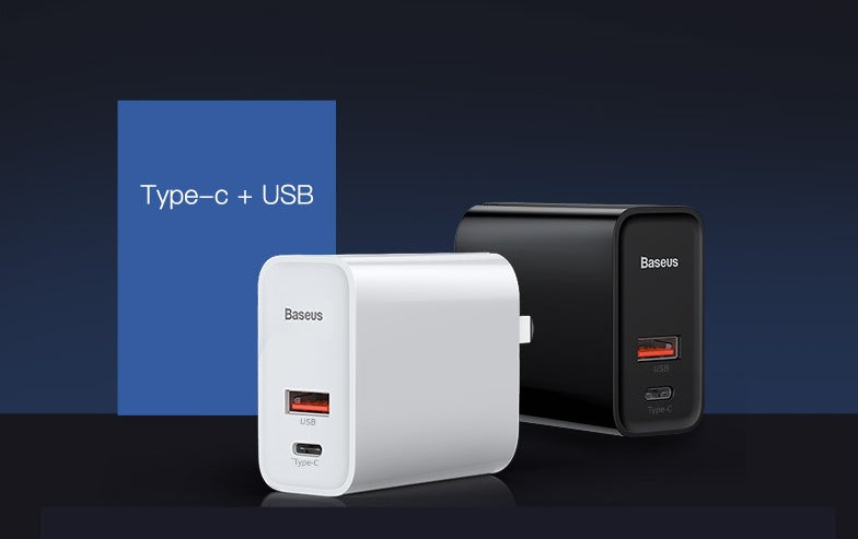 European Standard USB Power Adapter