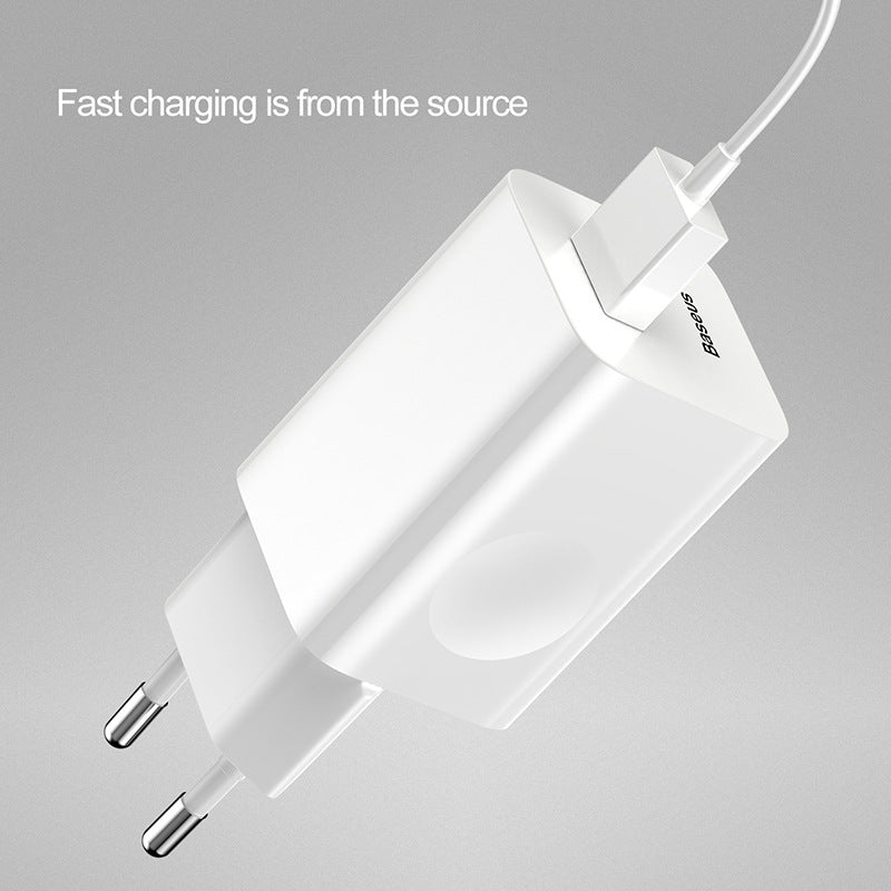 Fast Charging Source Adapter