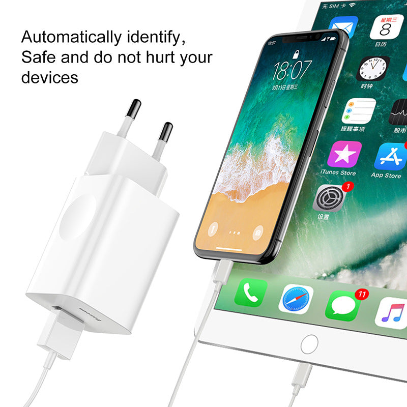 Fast Charging Source Adapter