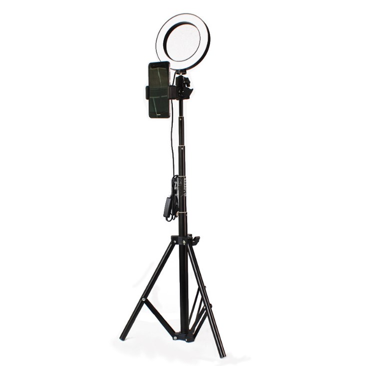 Tripod Fill Ring Light