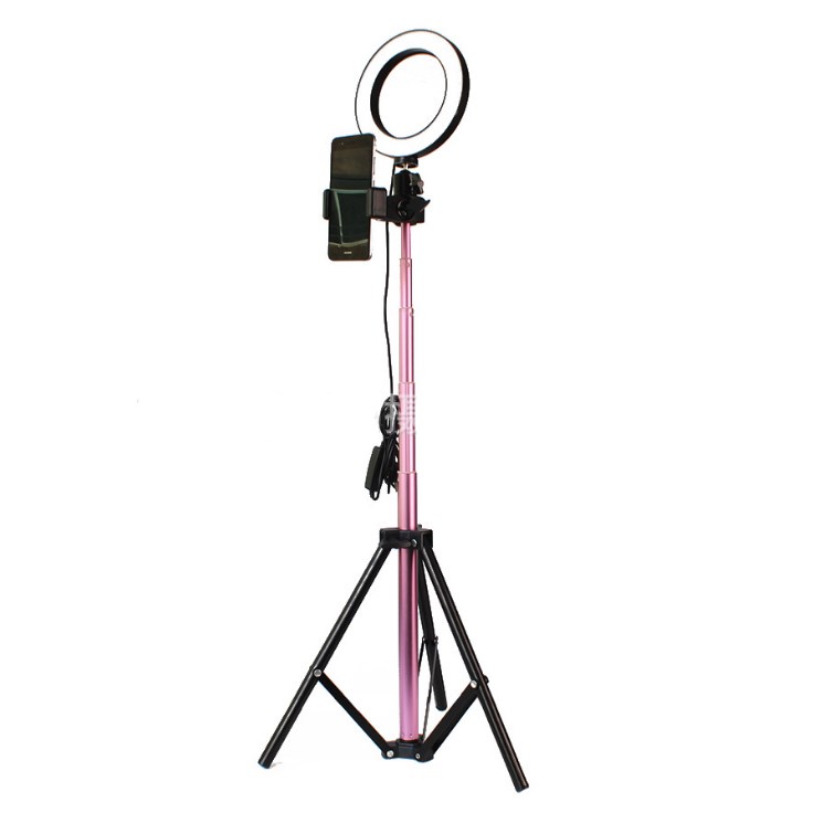 Tripod Fill Ring Light