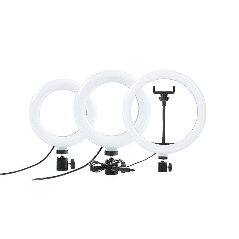 Live Ring Fill Light Desktop Tripod Bluetooth Set