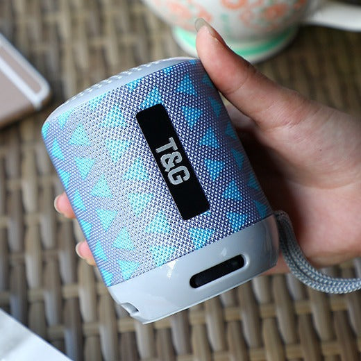 Wireless Bluetooth Speaker
