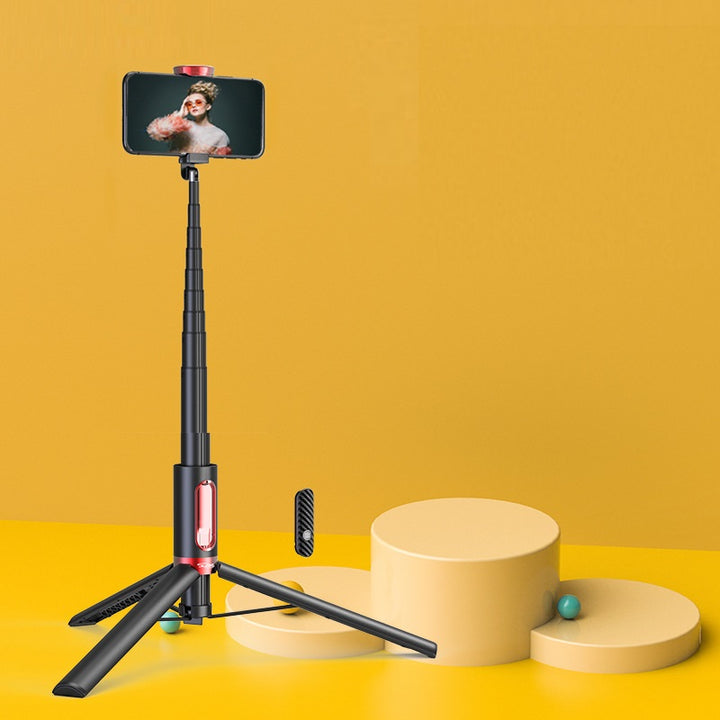 Extended Integrated Outdoor Tripod