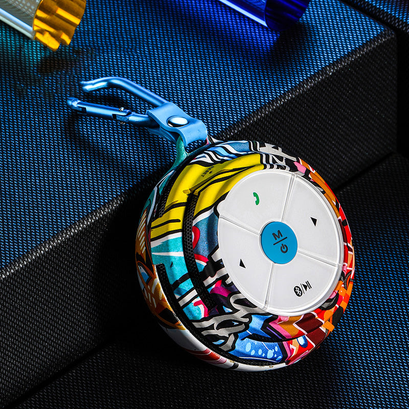 Portable Bluetooth Outdoor Wireless Speaker