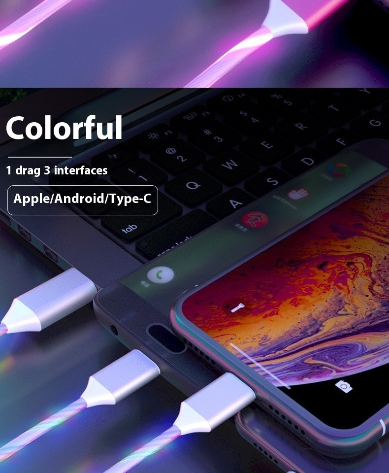 Car Fast Charging Cable