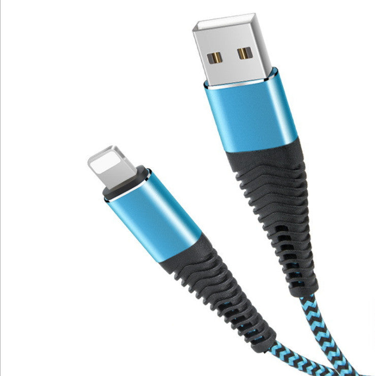 Fast Charging Braided Android Data Cable