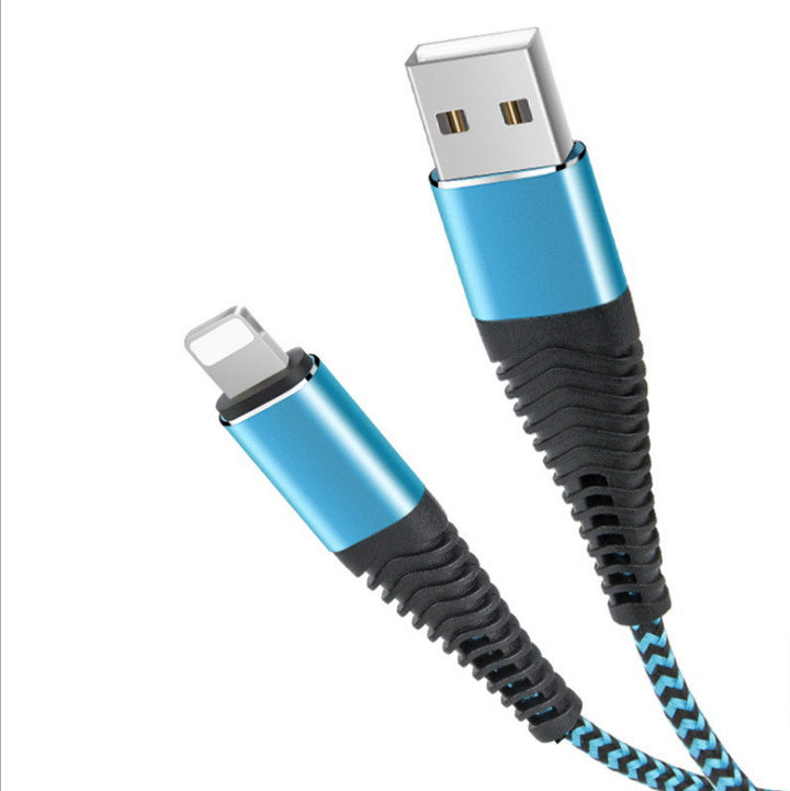 Fast Charging Braided Android Data Cable