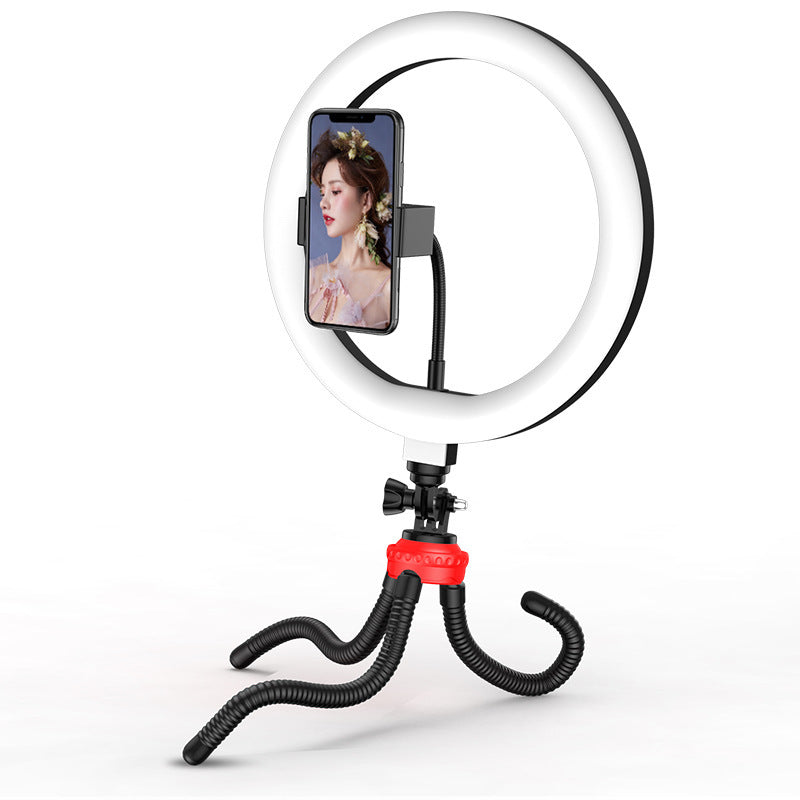 Compatible with Apple 10 Inch LED Ring Light