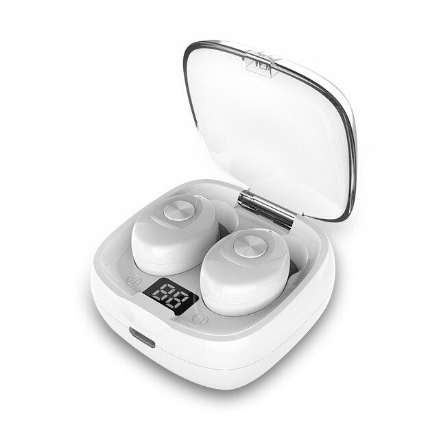Bluetooth mini wireless earbuds