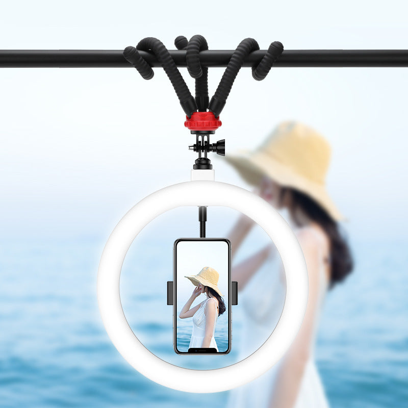 Compatible with Apple 10 Inch LED Ring Light