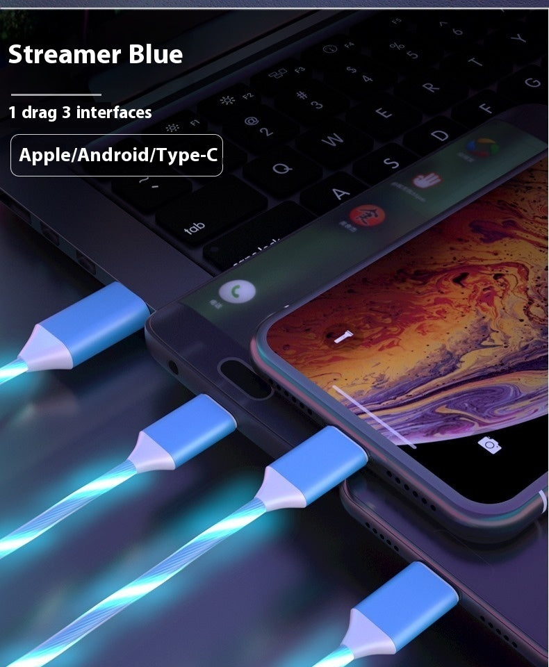 Car Fast Charging Cable