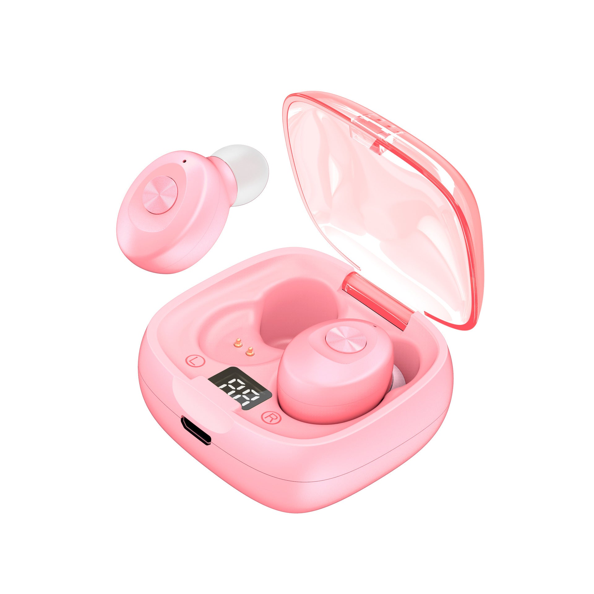Bluetooth mini wireless earbuds