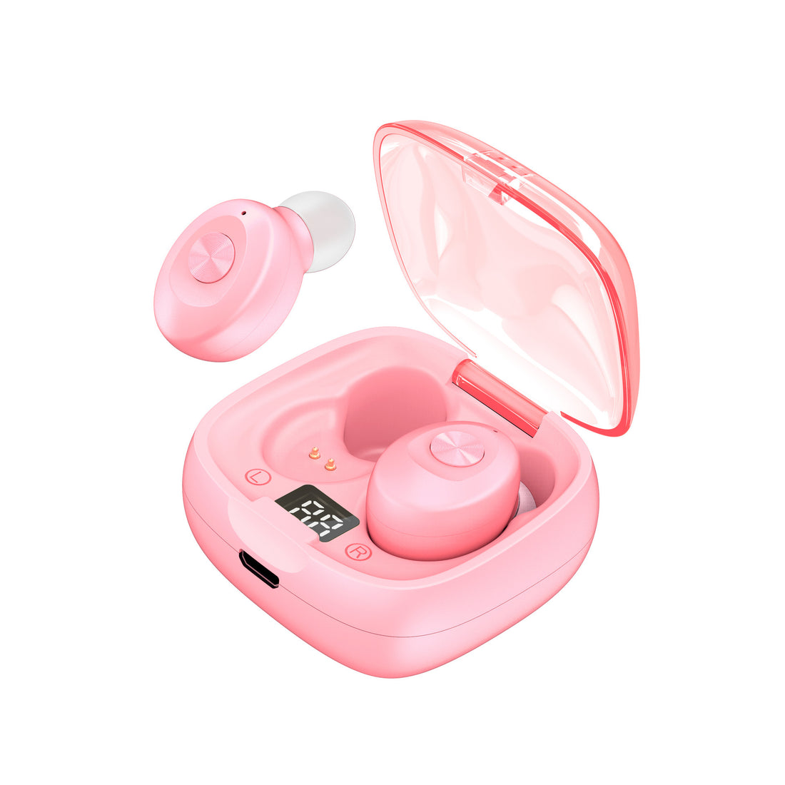 Bluetooth mini wireless earbuds
